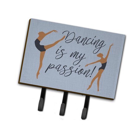 Carolines Treasures Dancing is My Passion Leash or Key Holder BB5381TH68